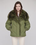 Olive Green
