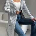 Silvery Grey