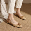 Beige Suede