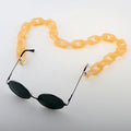 Transparent Yellow