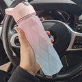 Powder Blue Gradient