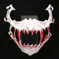 Nue-White With Blood