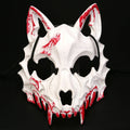 Werewolf White (Blood Smeared)