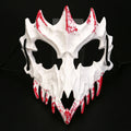 Dragon God White (Blood Smeared)