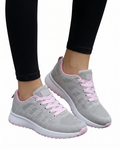 Gray/Pink