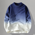 Navy / White