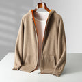 Khaki / Orange