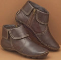 Dark Brown (Zip)