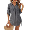 White Striped