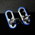 Blue Blue 2pcs