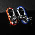 Orange Blue 2pcs