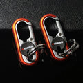 Orange Orange 2pcs