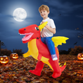 Red Dinosaur