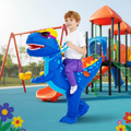 Blue Dinosaur
