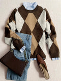Dark Brown