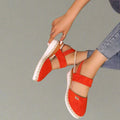 Orange-Red