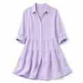 Lilac Stripe