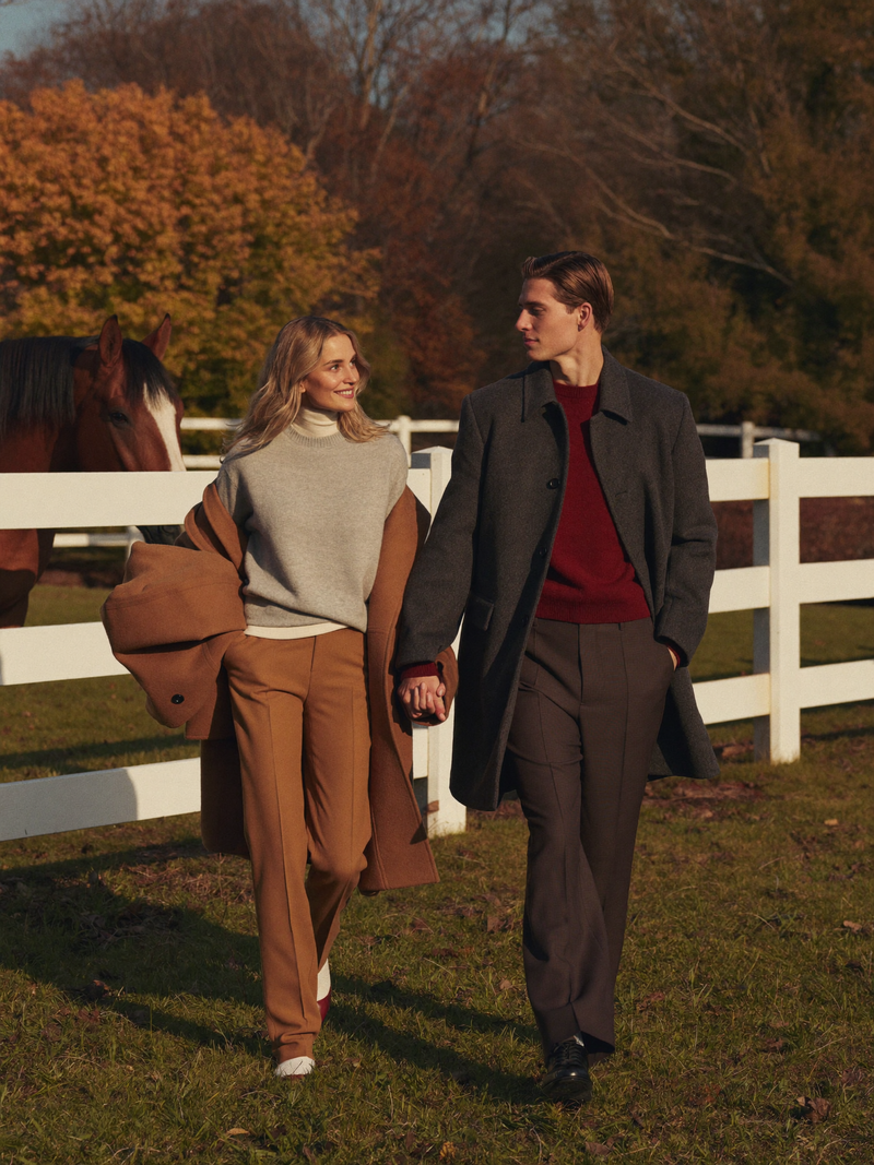 Autumn, together