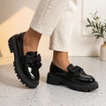 Glossy Black