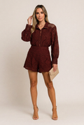 Burgundy