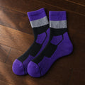Black/Purple