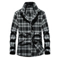 532 Gray Checkered