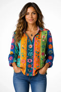 Multicolored