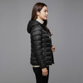 Hooded Black