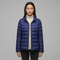 High Neck Dark Blue