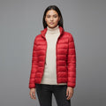 High Neck Red