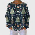 Dark Blue Christmas
