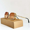 Gold Brown