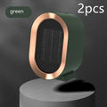 Green 2pcs