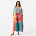Rainbow Patchwork