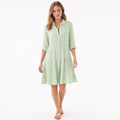 Sage Stripe