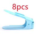 Blue 8pcs