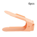 Pink 6pcs