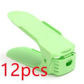 Green 12pcs