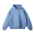 Sweatshirt – Light Blue, Raglan Sleeves