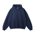 Sweatshirt Navy blue, Raglan sleeves