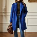 Blue Plaid