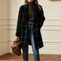 Black Plaid