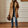 Camel Plaid
