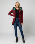Burgundy