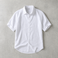 White (Classic Collar)