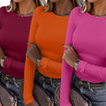 Red/Orange/Pink