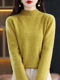 Mustard Yellow