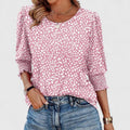 Pink Polka Dots